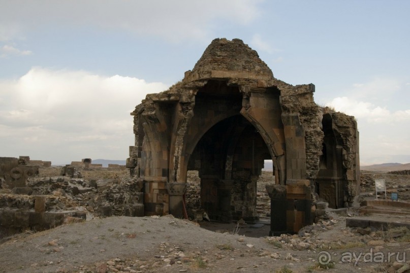 Турция, сентябрь 2012