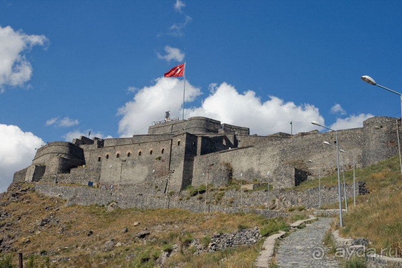 Турция, сентябрь 2012