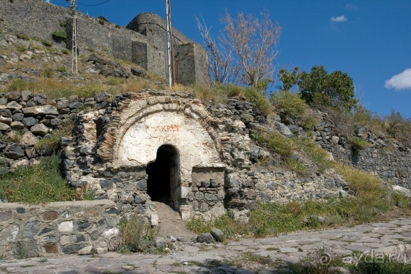 Турция, сентябрь 2012