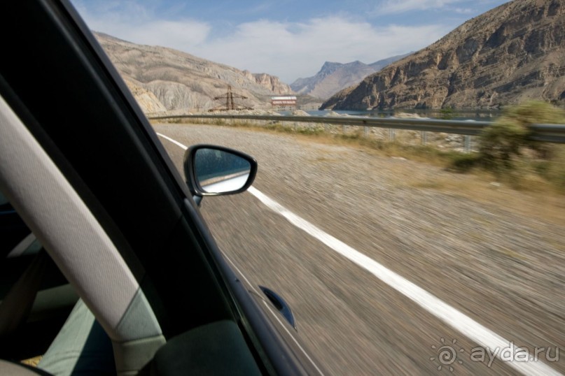 Турция, сентябрь 2012