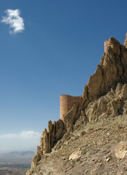 Турция, сентябрь 2012