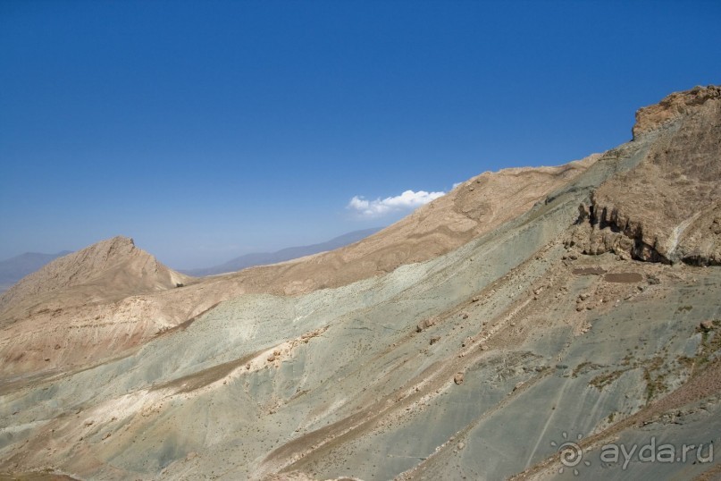 Турция, сентябрь 2012