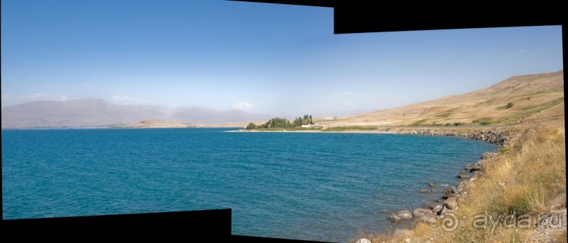 Турция, сентябрь 2012