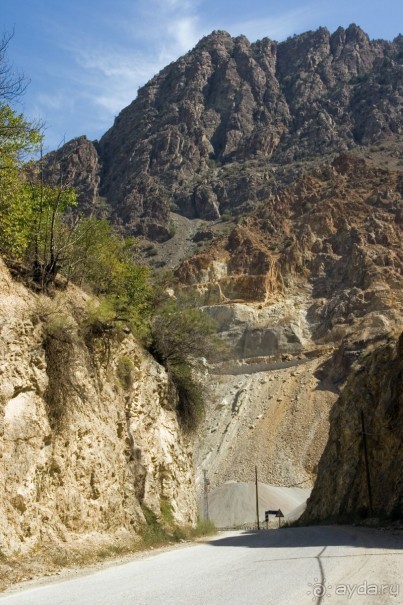 Турция, сентябрь 2012