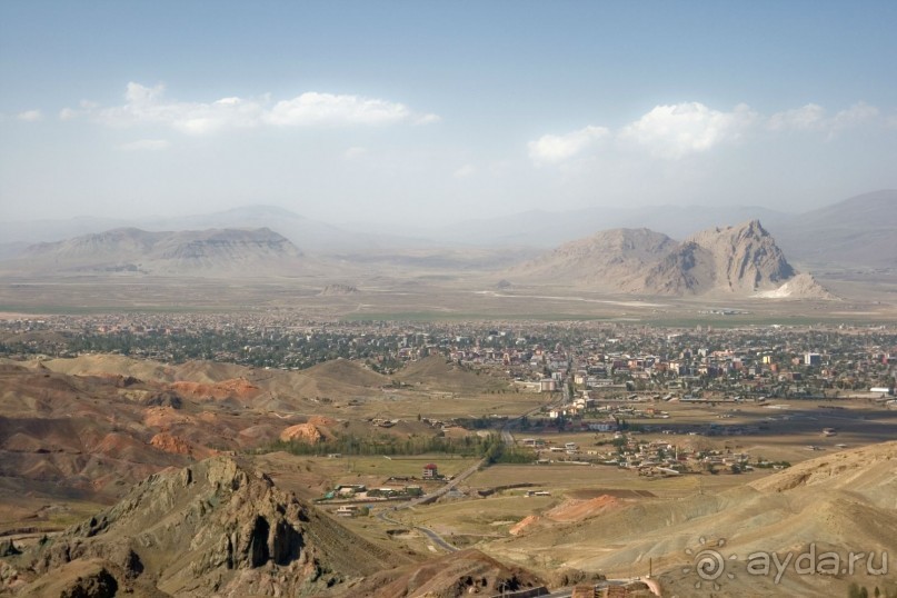 Турция, сентябрь 2012