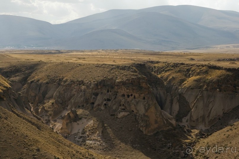 Турция, сентябрь 2012