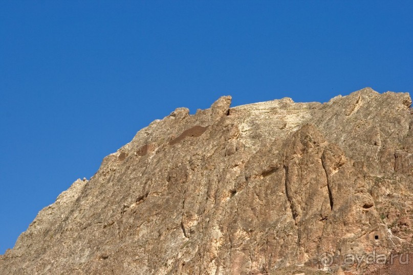 Турция, сентябрь 2012