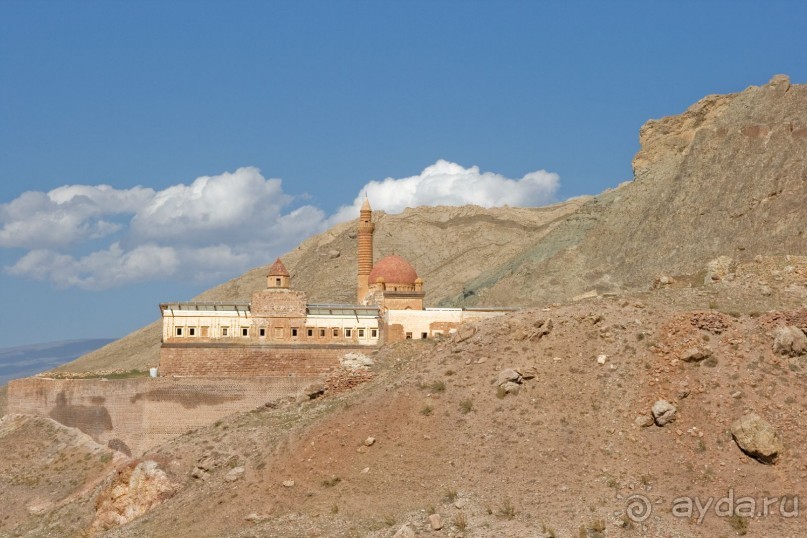 Турция, сентябрь 2012