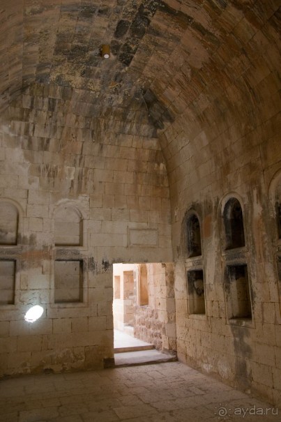 Турция, сентябрь 2012