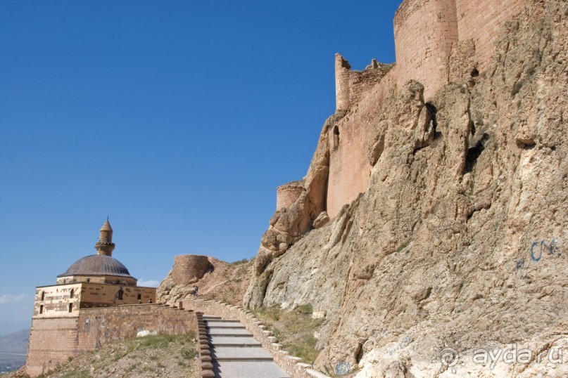 Турция, сентябрь 2012