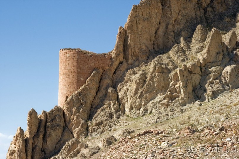 Турция, сентябрь 2012