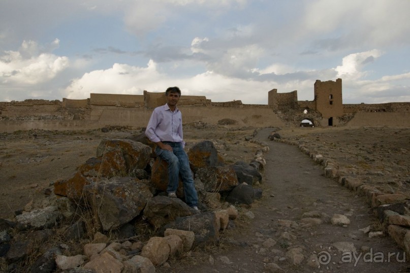 Турция, сентябрь 2012