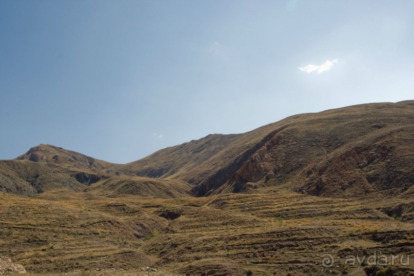 Турция, сентябрь 2012