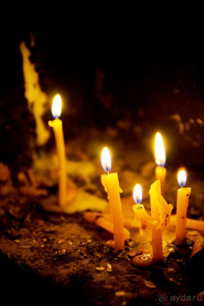 Турция, сентябрь 2012