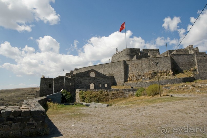 Турция, сентябрь 2012