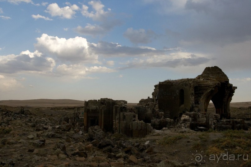 Турция, сентябрь 2012