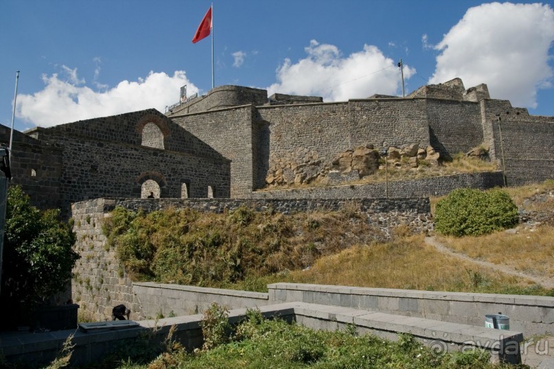 Турция, сентябрь 2012