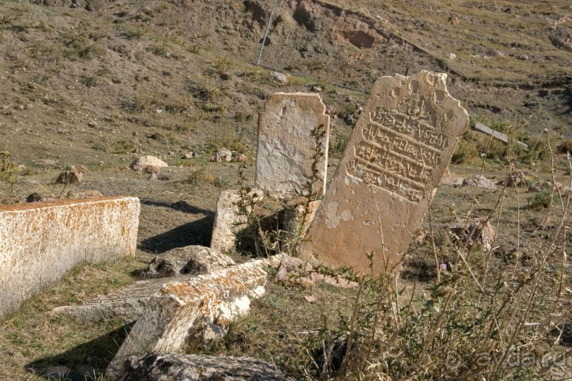 Турция, сентябрь 2012