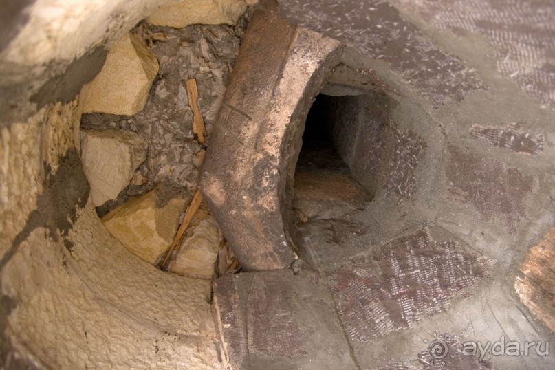 Турция, сентябрь 2012