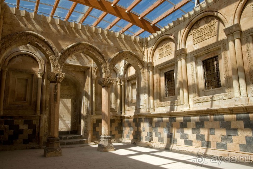 Турция, сентябрь 2012