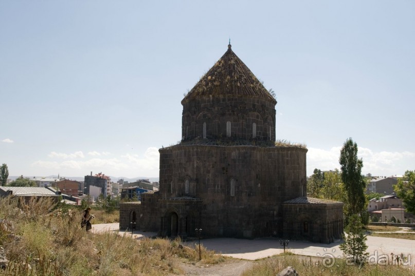 Турция, сентябрь 2012