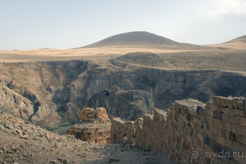 Турция, сентябрь 2012