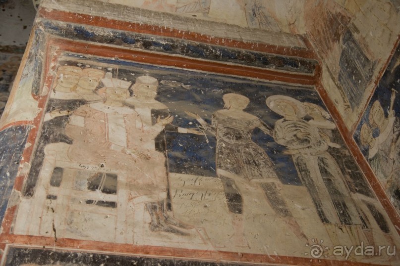 Турция, сентябрь 2012