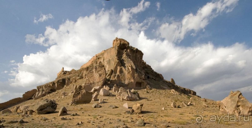 Турция, сентябрь 2012