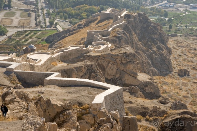 Турция, сентябрь 2012