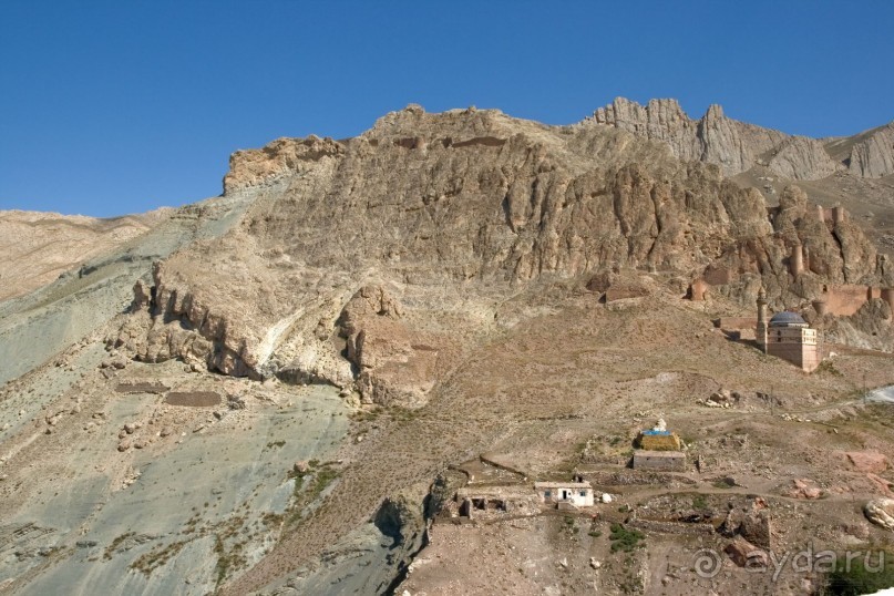 Турция, сентябрь 2012