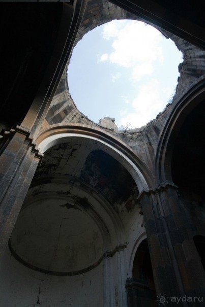 Турция, сентябрь 2012