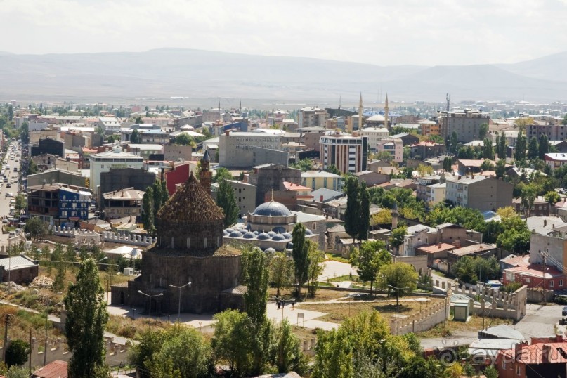 Турция, сентябрь 2012