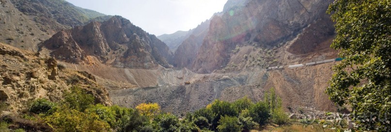 Турция, сентябрь 2012