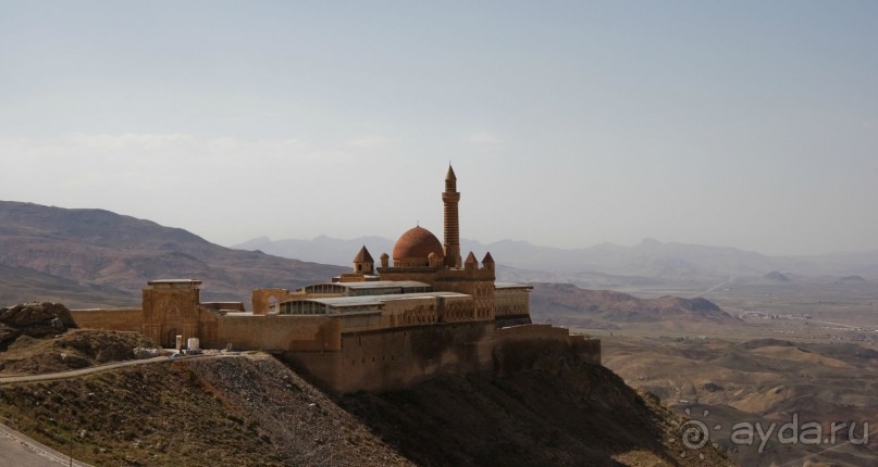 Турция, сентябрь 2012