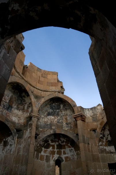 Турция, сентябрь 2012