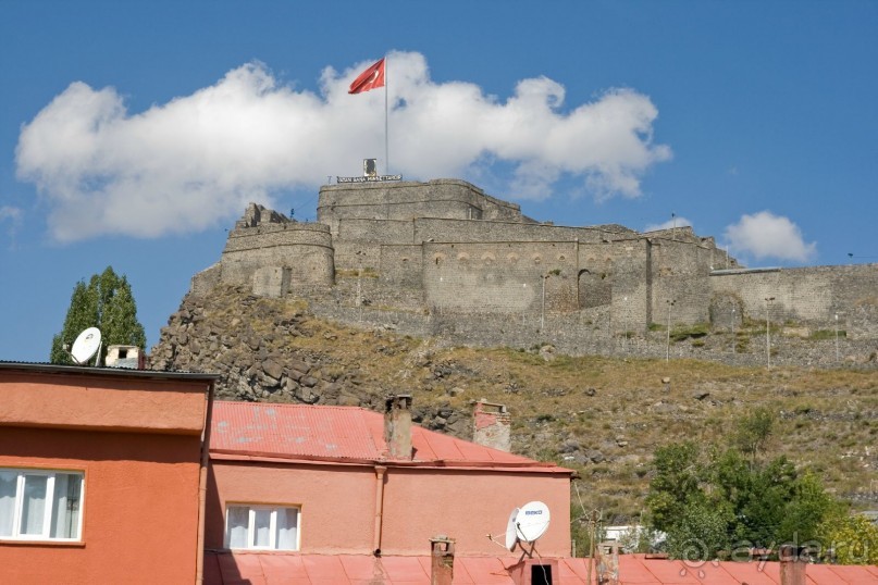 Турция, сентябрь 2012