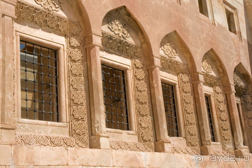 Турция, сентябрь 2012