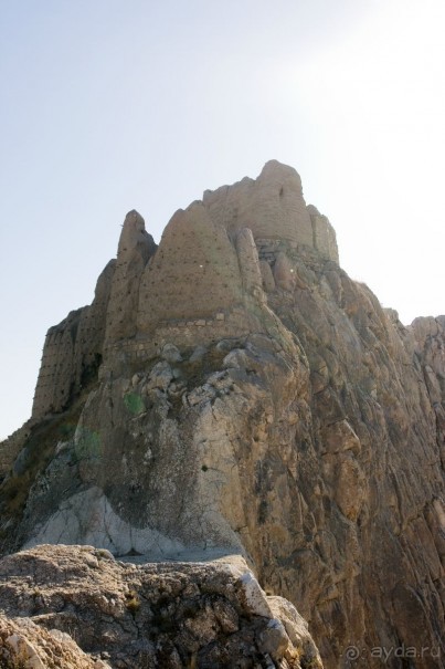 Турция, сентябрь 2012