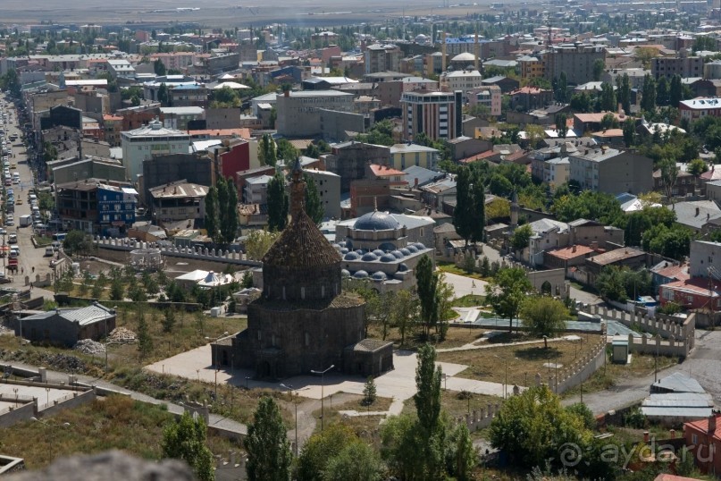 Турция, сентябрь 2012