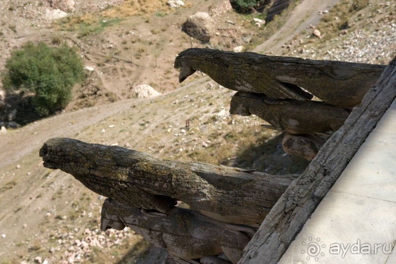 Турция, сентябрь 2012