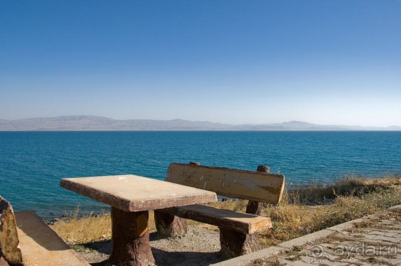 Турция, сентябрь 2012