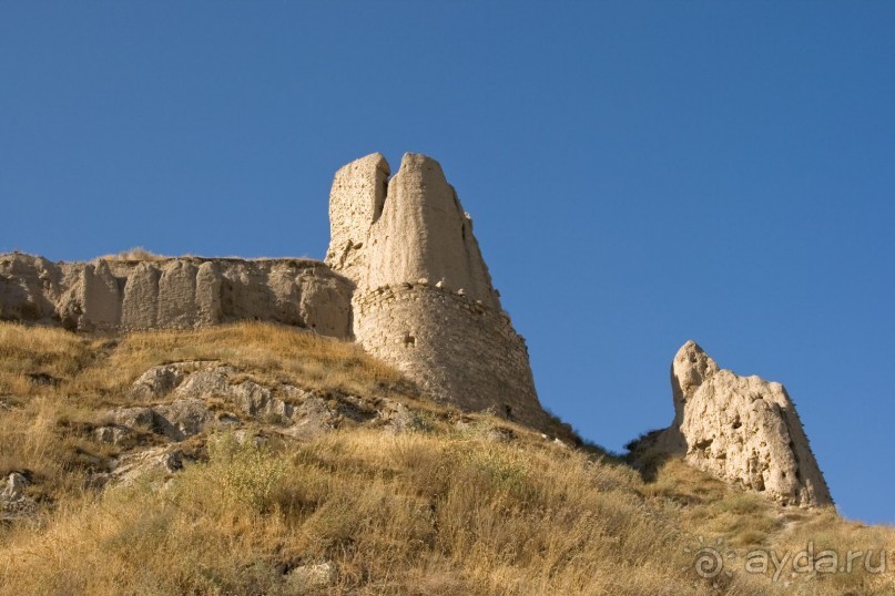 Турция, сентябрь 2012