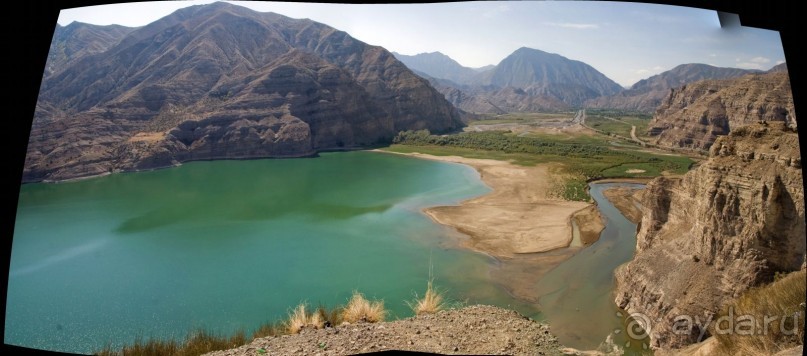 Турция, сентябрь 2012