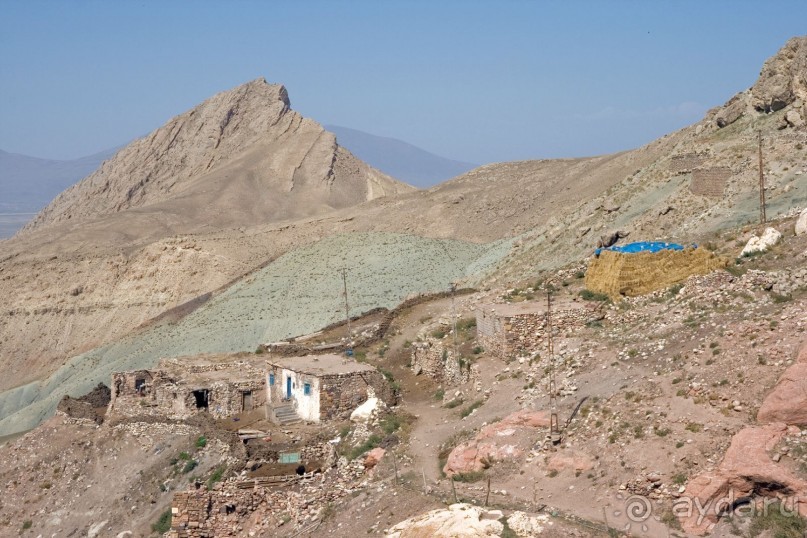 Турция, сентябрь 2012