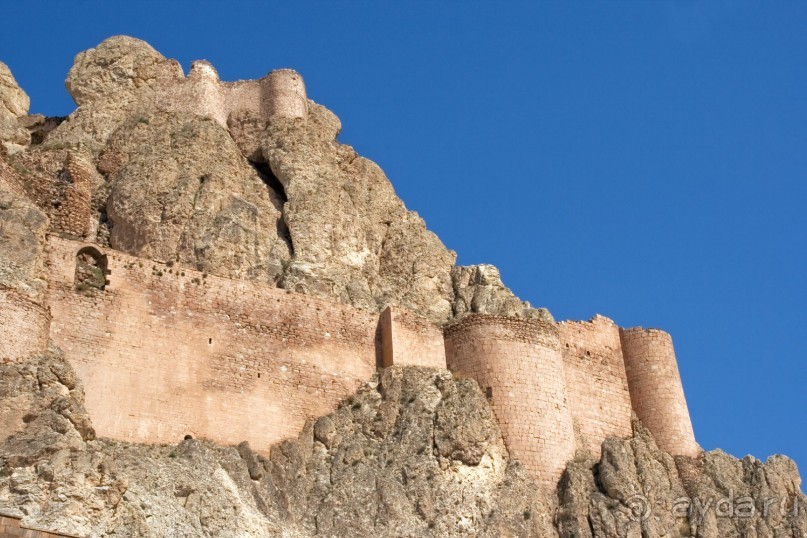 Турция, сентябрь 2012