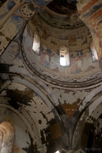 Турция, сентябрь 2012