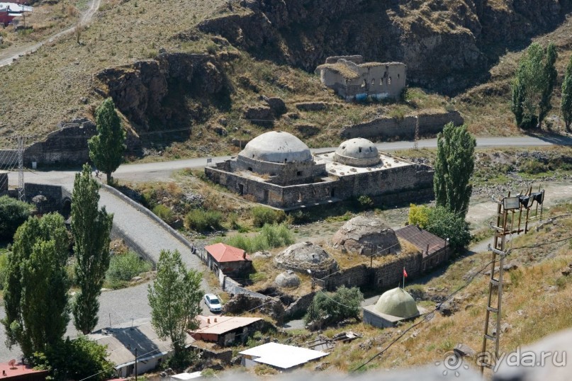 Турция, сентябрь 2012