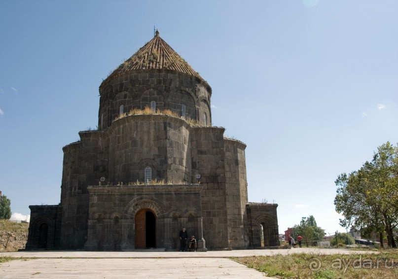 Турция, сентябрь 2012