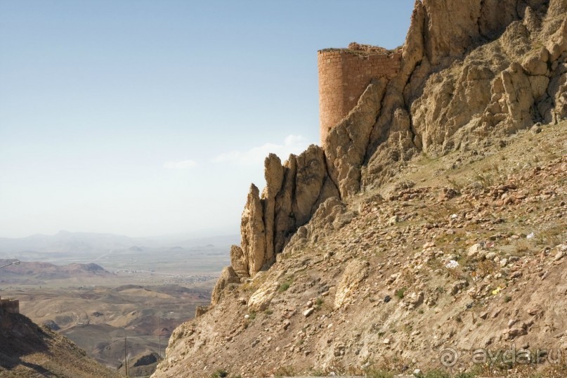 Турция, сентябрь 2012