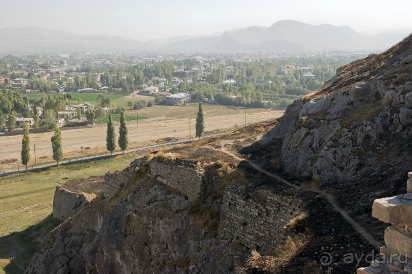 Турция, сентябрь 2012